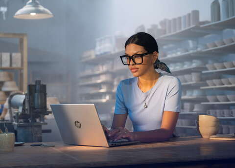 Ноутбук HP Probook 4-G1a 14
