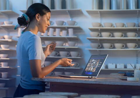 Ноутбук HP Probook 4-G1a 14