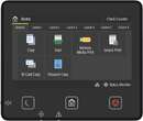 БФП А4 кол. Canon i-SENSYS MF752Cdw II з Wi-Fi