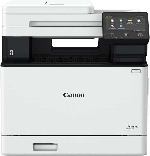 БФП А4 кол. Canon i-SENSYS MF752Cdw II з Wi-Fi