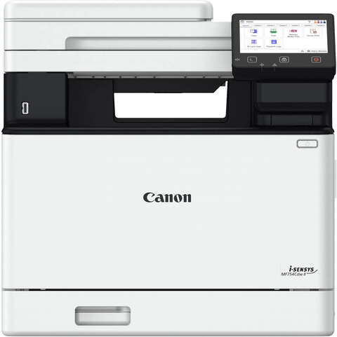 БФП А4 кол. Canon i-SENSYS MF754Cdw II з Wi-Fi