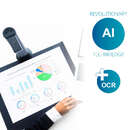 Документ-сканер А3 Iriscan Desk 7 Business