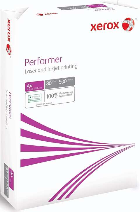 Бумага Xerox офисная A4 Performer 80г/м2 500л. (Class C) 003R90646/003R90649
