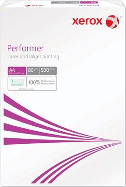Бумага Xerox офисная A4 Performer 80г/м2 500л. (Class C) 003R90646/003R90649
