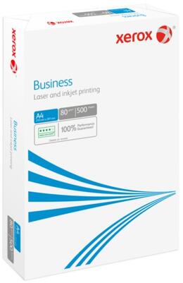 Бумага Xerox офисная A4 Business 80г/м2 500л. (Class B) 003R91820/003R92820