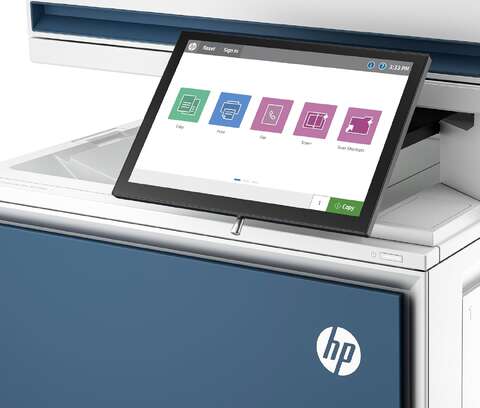 Багатофункціональний пристрій А4 кол. HP Color LaserJet Enterprise 5800dn (6QN29A) 