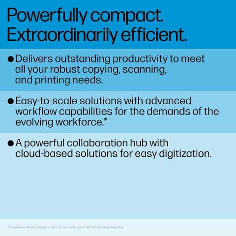 Багатофункціональний пристрій А4 кол. HP Color LaserJet Enterprise 5800dn (6QN29A) 