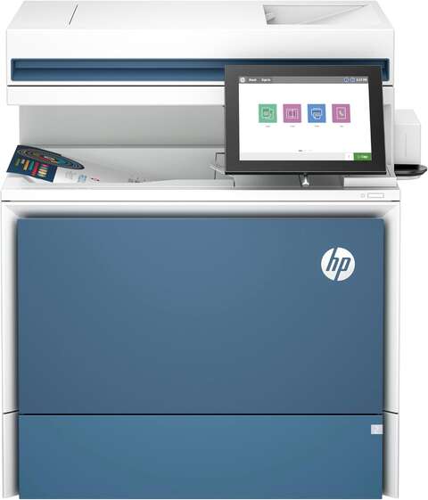 Багатофункціональний пристрій А4 кол. HP Color LaserJet Enterprise 5800dn (6QN29A) 