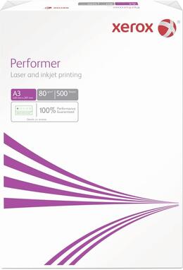 Папір Xerox офісний A3 Performer 80г/м2 500арк. (Class C) 003R90647/003R90569
