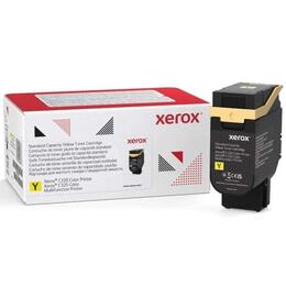 Тонер картридж Xerox C320/C325 Yellow (1800 стр)