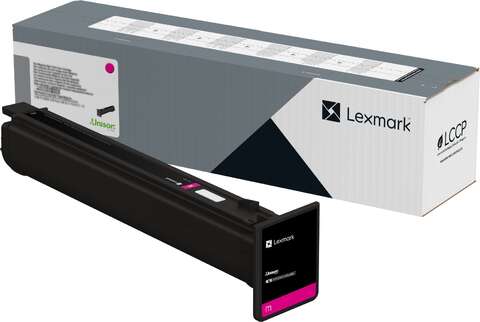 Тонер картридж Xerox | Lexmark CX950/951 Magenta (46 900 стор)