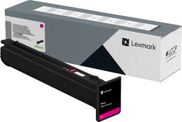 Тонер картридж Xerox | Lexmark CX950/951 Magenta (46 900 стор)