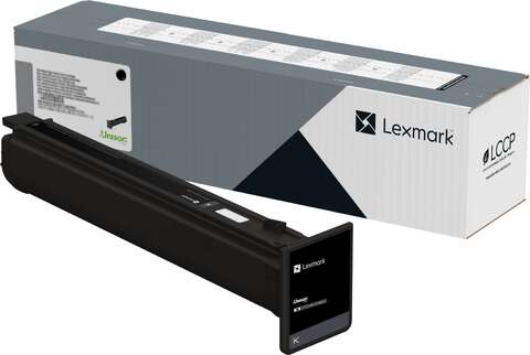 Тонер картридж Xerox | Lexmark CX950/951 Black (47 700 стор)