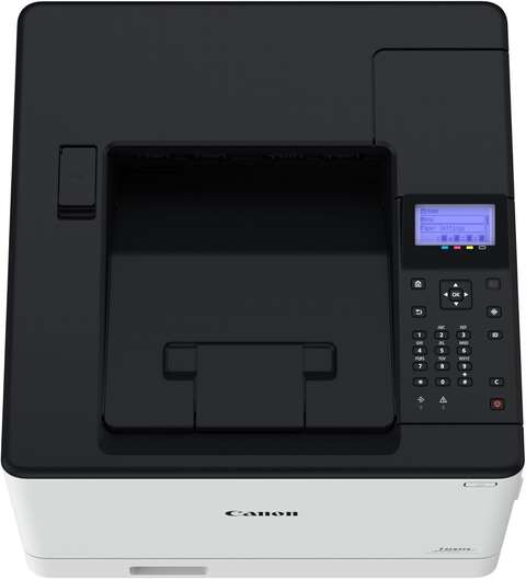 Принтер А4 Canon i-SENSYS LBP673Cdw II з Wi-Fi