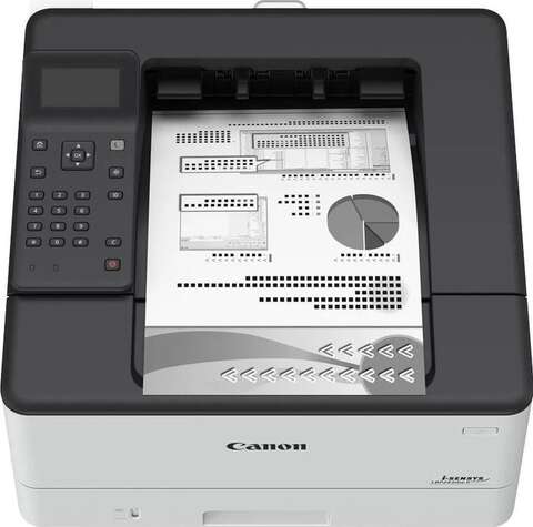 Принтер А4 Canon i-SENSYS LBP243dw II з Wi-Fi