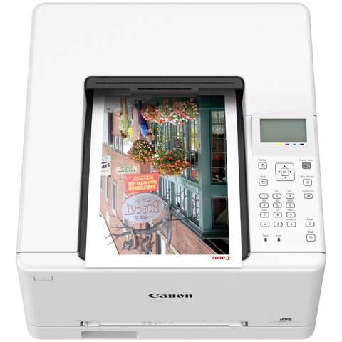 Принтер А4 Canon i-SENSYS LBP647Cdw з Wi-Fi (6929C001)