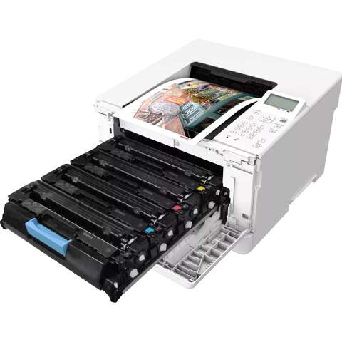 Принтер А4 Canon i-SENSYS LBP647Cdw з Wi-Fi (6929C001)