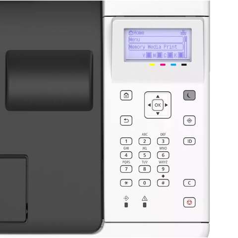 Принтер А4 Canon i-SENSYS LBP646Cdw з Wi-Fi