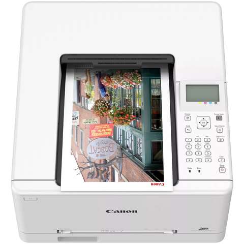 Принтер А4 Canon i-SENSYS LBP646Cdw з Wi-Fi