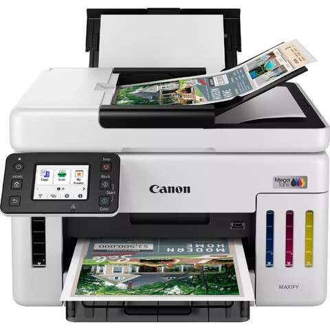 БФП А4 Canon MAXIFY GX6140 з Wi-Fi