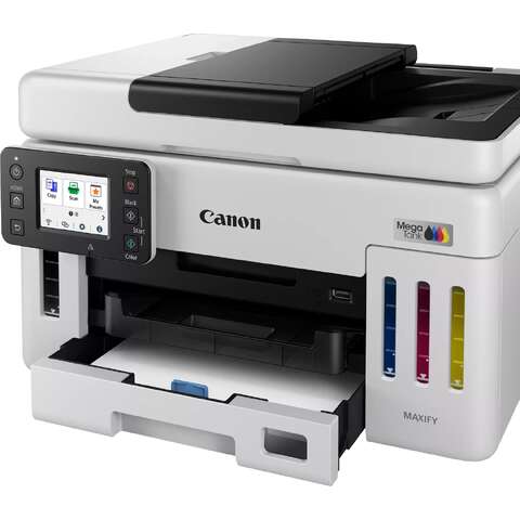 БФП А4 Canon MAXIFY GX6140 з Wi-Fi