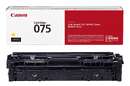 Картридж Canon 075Y MF664Cdw/MF667Cdw/LBP646Cdw/LBP647Cdw Yellow (1300 стор.)