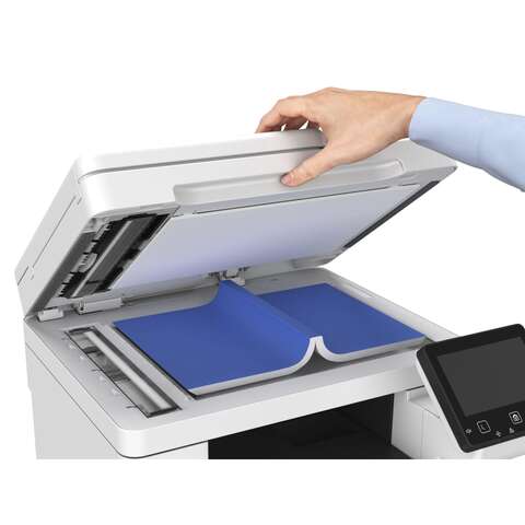 МФУ А4 цв. Canon i-SENSYS MF667Cdw с Wi-Fi (6928C001)