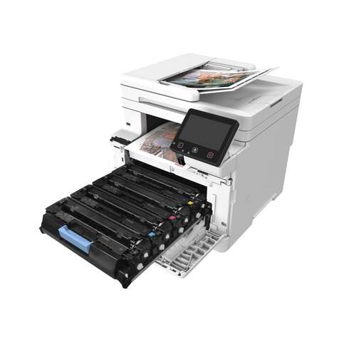 МФУ А4 цв. Canon i-SENSYS MF667Cdw с Wi-Fi (6928C001)