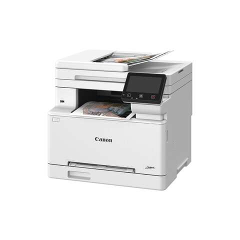МФУ А4 цв. Canon i-SENSYS MF667Cdw с Wi-Fi (6928C001)
