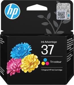 Картридж HP No.37 DJ IA5127 color