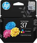 Картридж HP No.37 DJ IA5127 color
