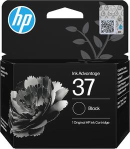Картридж HP No.37 DJ IA5127 black