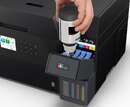 БФП ink color A4 Epson EcoTank L6370 35_23 ppm DADF Duplex USB Ethernet Wi-Fi 4 inks Black Pigment