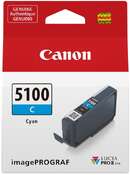 Картридж струменевий Canon PFI-5100 imagePROGRAF Pro-310 Cyan