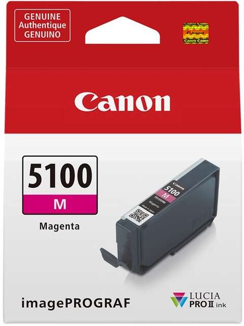 Картридж струменевий Canon PFI-5100 imagePROGRAF Pro-310 Magenta