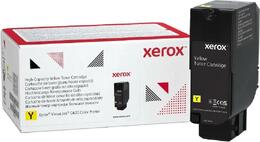 Тонер картридж Xerox VL C620 Yellow (12 000 стр)