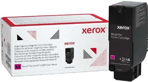 Тонер картридж Xerox VL C620 Magenta (12 000 стор)