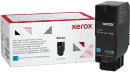 Тонер картридж Xerox VL C620 Cyan (12 000 стр)