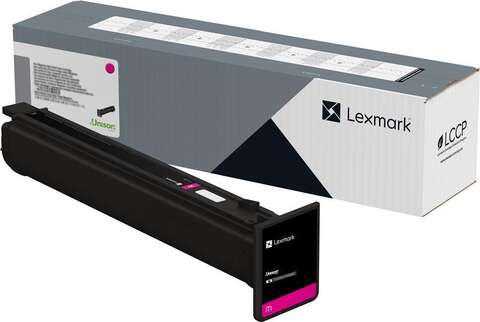 Тонер картридж Lexmark CX950/951 Magenta (12 000 стр)