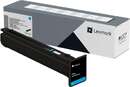 Тонер картридж Lexmark CX950/951 Cyan (12 000 стр)