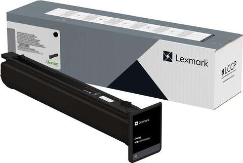 Тонер картридж Xerox | Lexmark CX950/951 Black (15 000 стор)