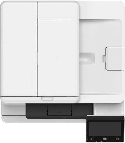БФП А4 кол. Canon i-SENSYS MF664Cdw з Wi-Fi (6928C008)