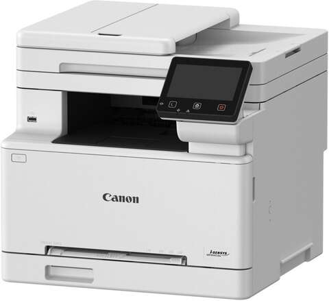 БФП А4 кол. Canon i-SENSYS MF664Cdw з Wi-Fi (6928C008)