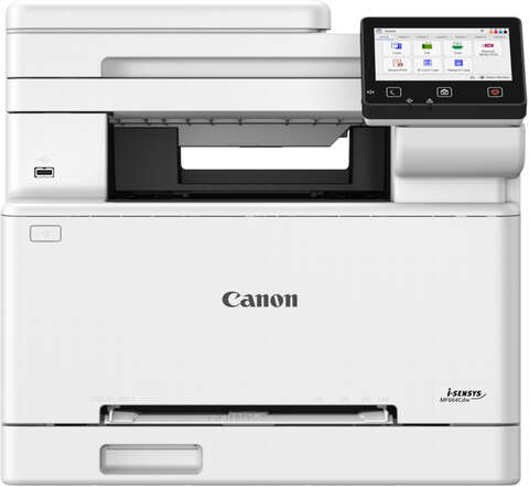 БФП А4 кол. Canon i-SENSYS MF664Cdw з Wi-Fi (6928C008)