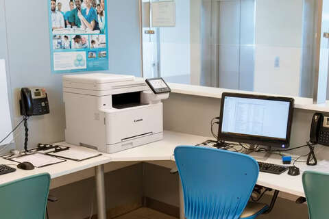БФП А4 кол. Canon i-SENSYS MF664Cdw з Wi-Fi (6928C008)