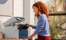 МФУ А4 ч/б HP LaserJet Pro 4113fdw c Wi-Fi (8X3G0A)