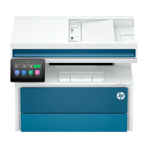 МФУ А4 ч/б HP LaserJet Pro 4113fdw c Wi-Fi (8X3G0A)