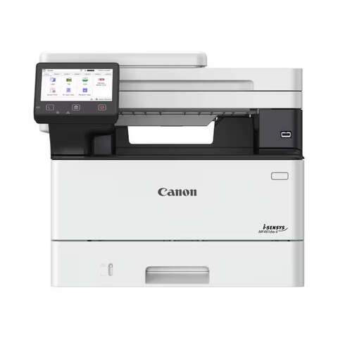 БФП А4 ч/б Canon i-SENSYS MF465dw II з Wi-Fi