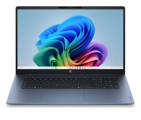 Ноутбук HP OmniBook 3 AI PC 17-dg0008ua 17.3