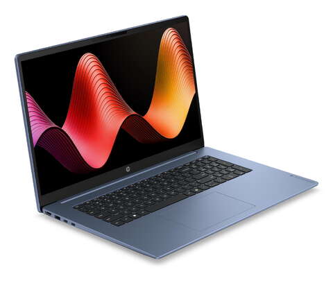 Ноутбук HP OmniBook 3 AI PC 17-dg0008ua 17.3